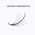 5D Wispy Premade Fan Eyelashes | 0.05 - 0.07 | C/CC/D Curl |  Handmade Lash Extensions