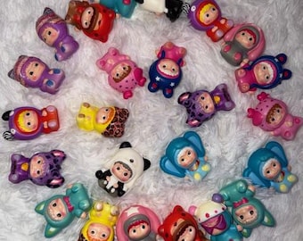 Tajemniczy drobiazg Squishy Babies