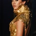 Gilded Feather Couture Host Evening Gown main image 0