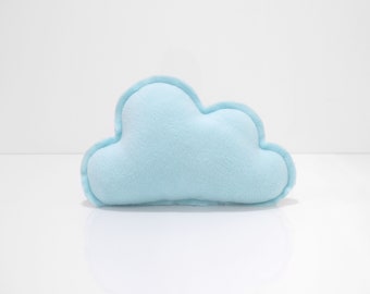 Cloud Pillow - Unique Baby Shower Gift - Fun Baby Gift - Cute House Warming Gift - Cloud Party Decor - Airplane Party Decor