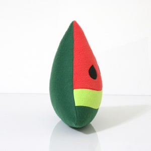 Watermelon Pillow Fruit Pillow Kids Pillow image 2