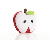 Decorative Pillow - Apple Pillow