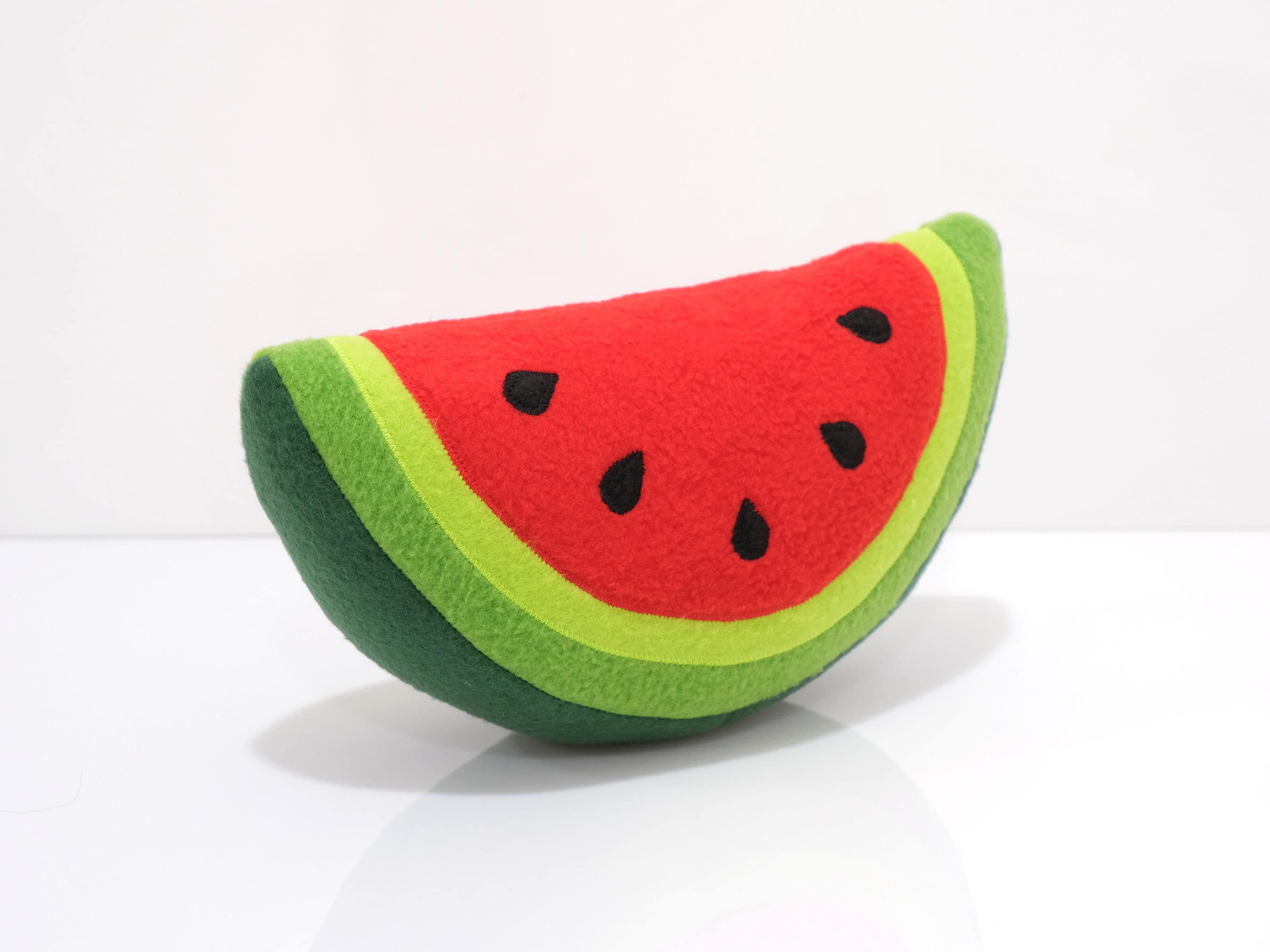 Kakao Friends Green Vacation – Coussin Sieste Watermelon Pastèque (Édition Coréenne)