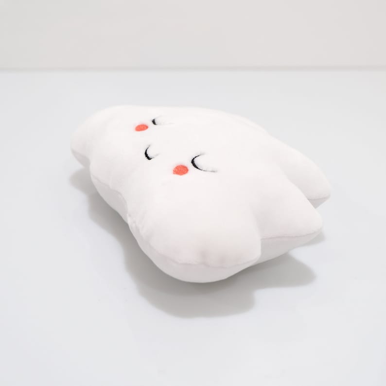 Cloud Plush Cute Kawaii Plushie Stuffed Toy For Baby Baby Gift For Baby Shower Nursery Decor Cloud Theme Nursery image 6