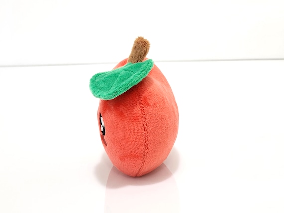 Muñeco de peluche de Navidad para niños, bolsa de almacenamiento con