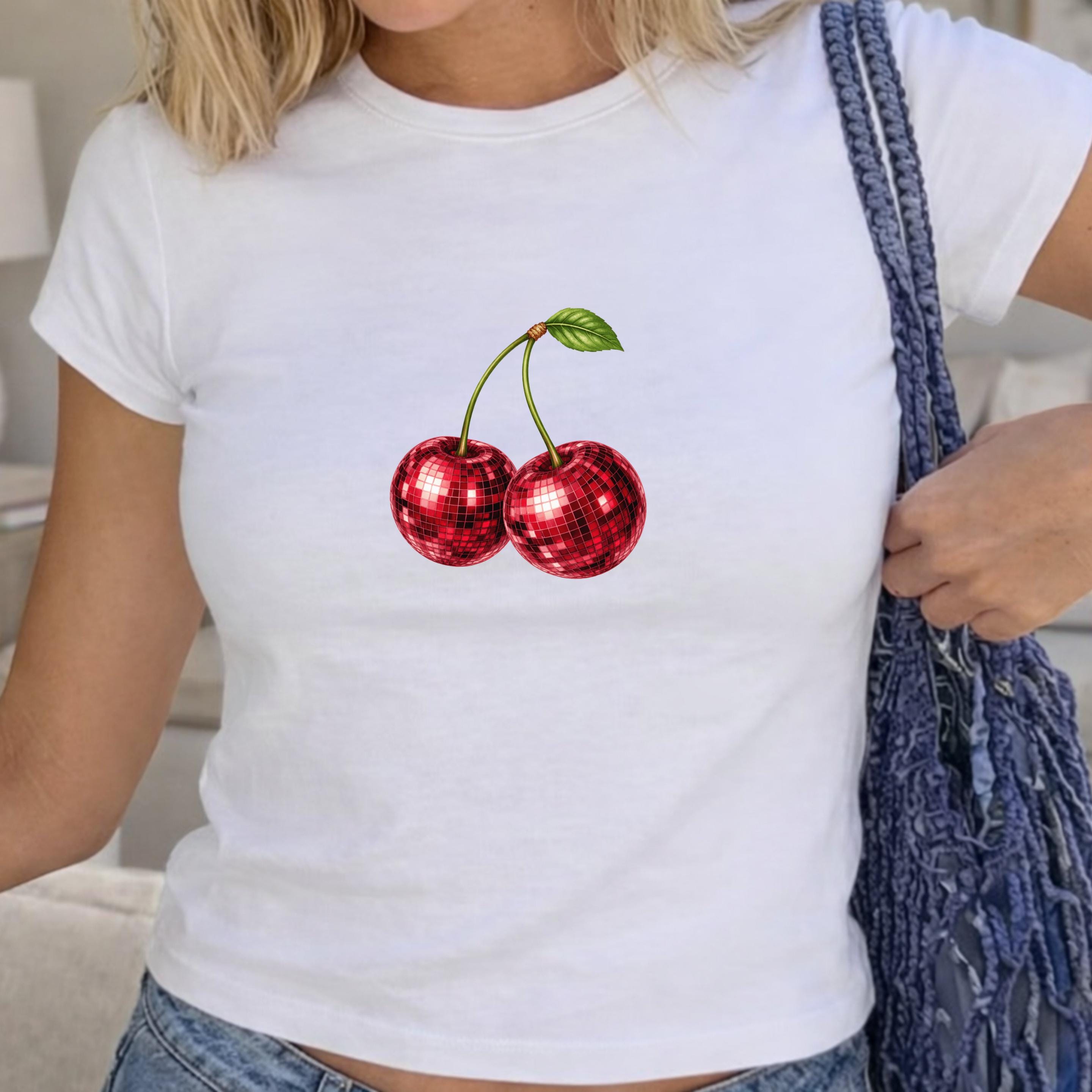Cherry Red Tank Top - Etsy