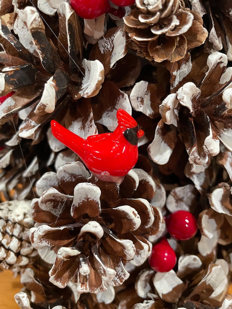KathysKraftsandBloom Pinecone Tree - Thumbnail 4