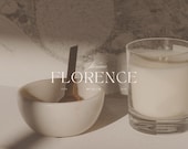 Canva brand kit Template | Semi Custom Branding Kit Template  | Luxury Feminine Brand Kit for Beauty & Skincare Brands