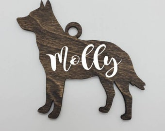 Free Shipping Blue Heeler, Cattle Dog Australian Cattle Dog