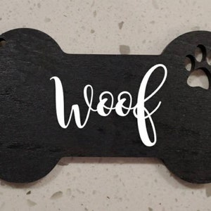 Personalized Dog Bone Ornament