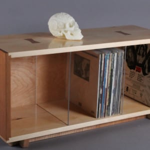 Vintage IKEA CD Storage Rack, Vintage Ikea Vink 20-cd Holder