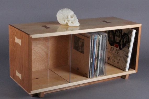 Custom Record Vinyl Storage Storage Cabinet Bin Bookcase Etsy