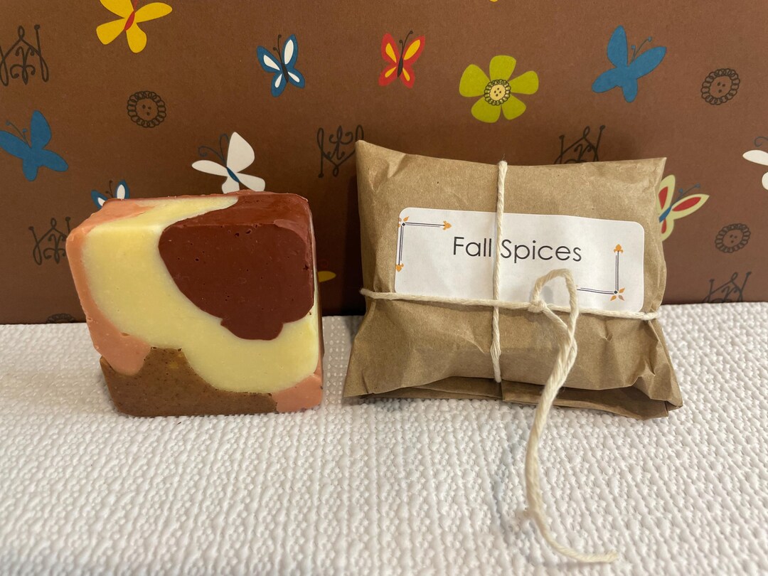 Fall Spices - Etsy