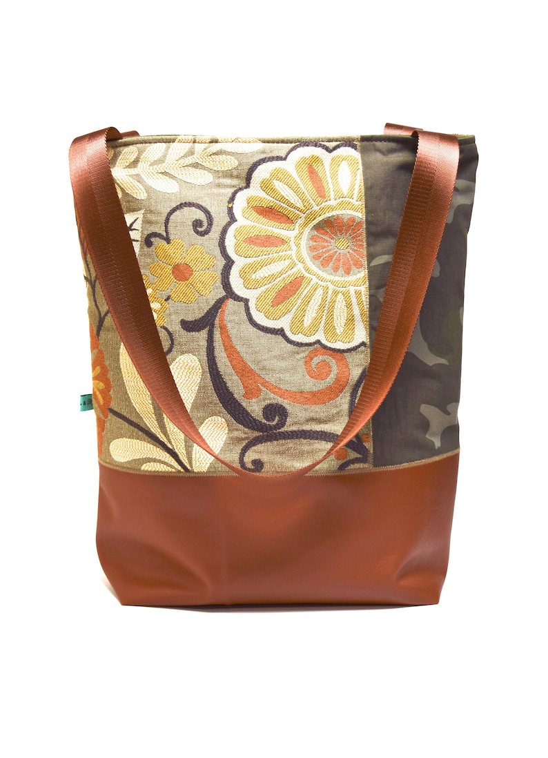 large vegan tote