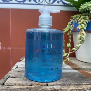 LÚA Kids Candy Scent Handseife - Sanfte, Natürliche Formel