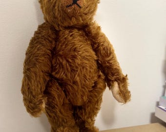 シュタイフ オランダ 限定 デルフトブルー テディベア 13インチ