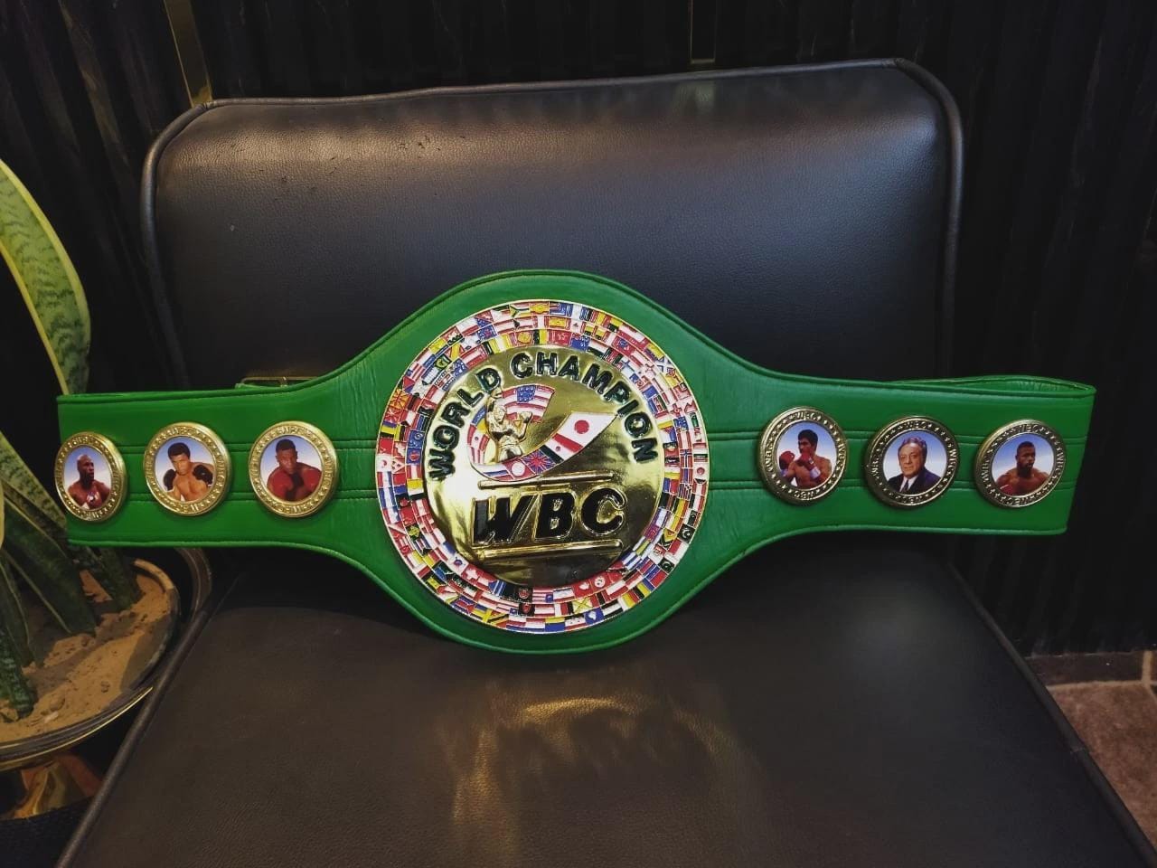 ★希少！★REYES製★WBCレプリカチャンピオンミニベルト★本革 61sLntsMY6L._AC_UY350_.jpg