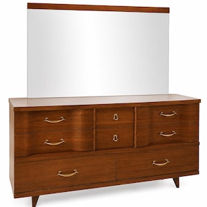 Johnson Carper Fashion Trend Dresser - Etsy Johnson Carper Fashion Trend Dresser - Etsy