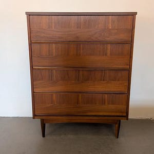 etsy mid century modern dresser Mid Century Modern Dresser