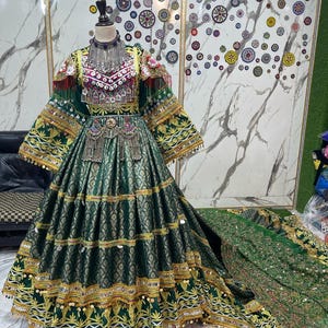 Nikkah Dress Green - Etsy Nikkah Dress Green - Etsy