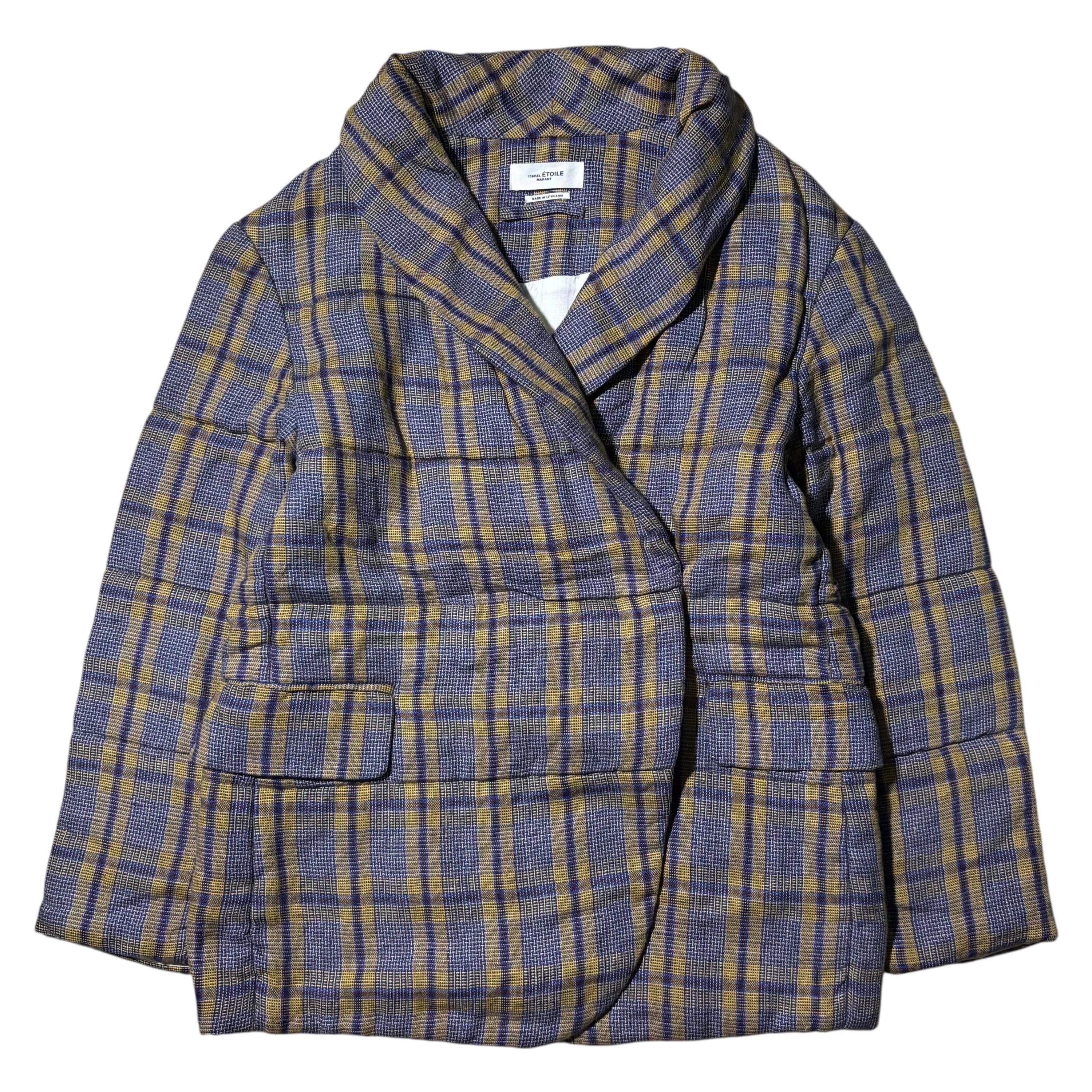 Veste Matelassée Isabel Marant Etoile Taille 34 - Multicouleur - Occasion Très Bon État