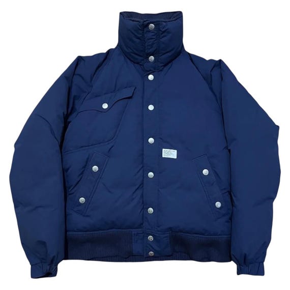 Vintage WTAPS Puffer Down Jacket - image 2