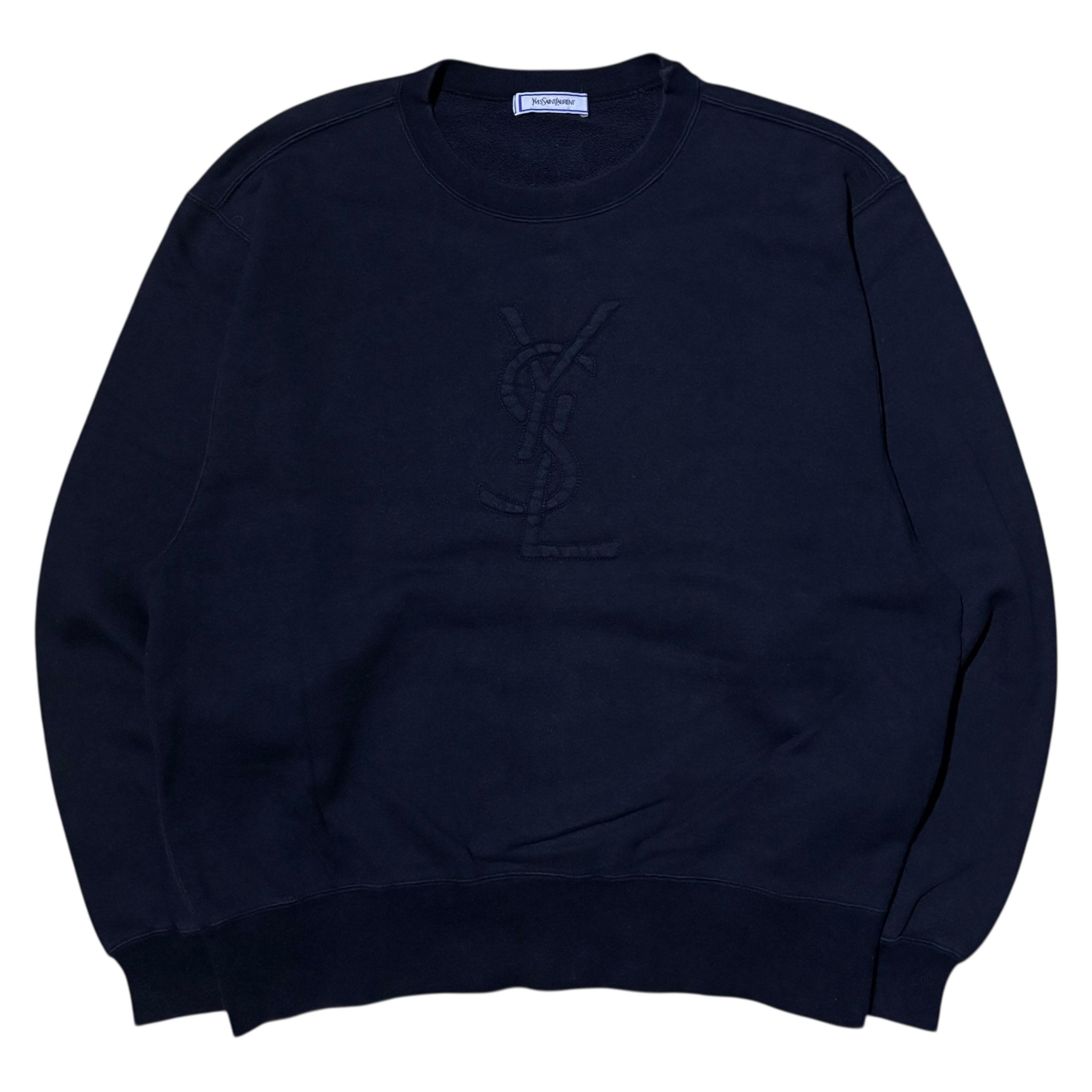 Ysl Sweatshirt - Etsy