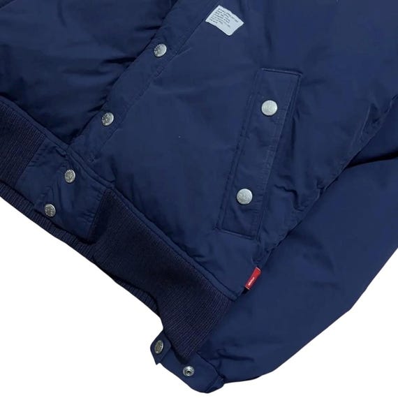 Vintage WTAPS Puffer Down Jacket - image 6