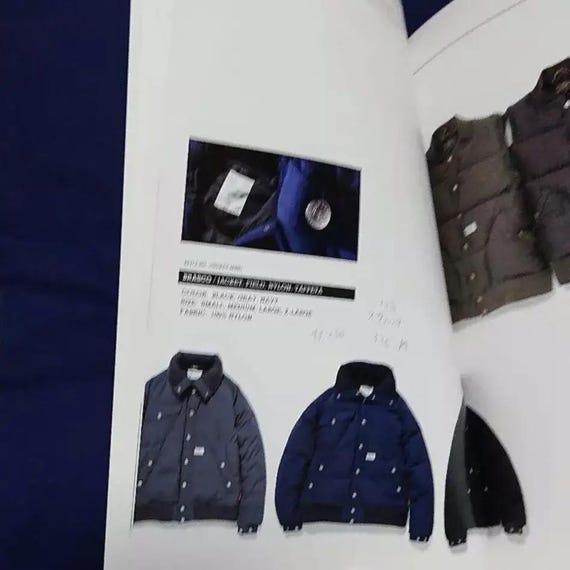 Vintage WTAPS Puffer Down Jacket - image 7