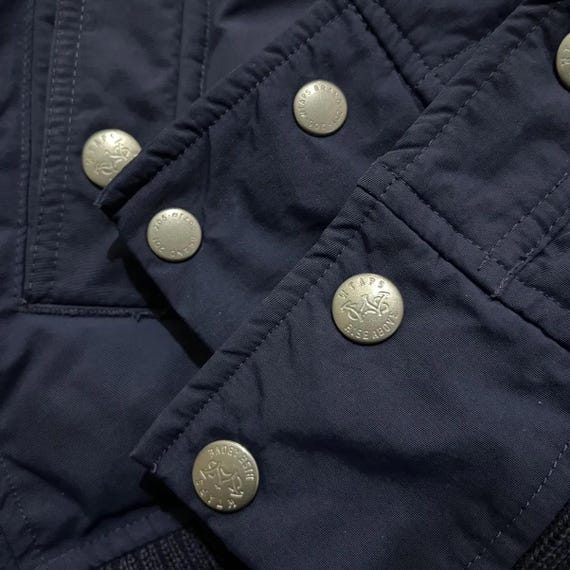 Vintage WTAPS Puffer Down Jacket - image 9