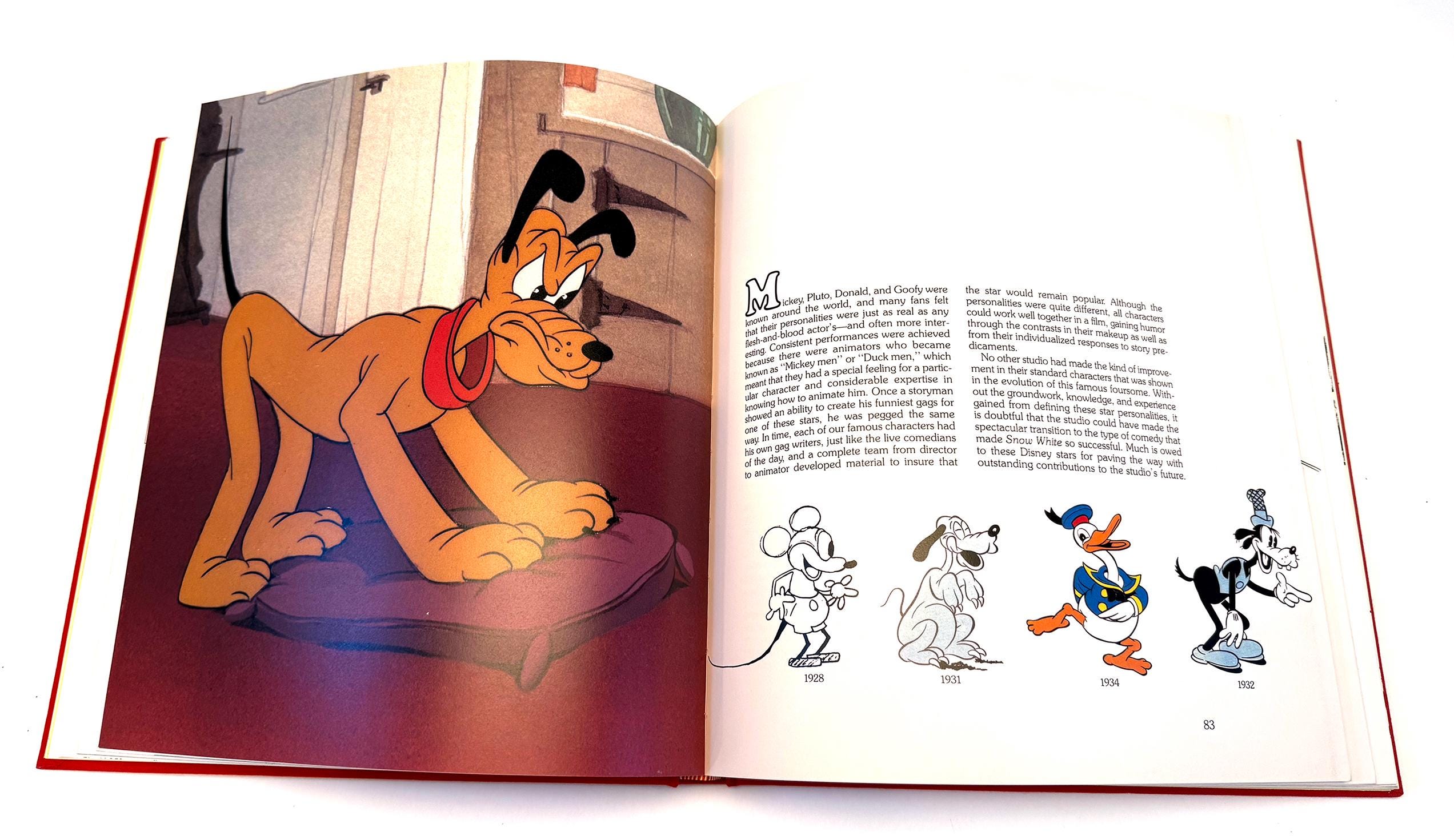 Disney 1st Edition Book Too Funny for Words: Disney's Greatest