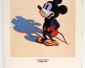Vintage Mickey Mouse Magazine: 
