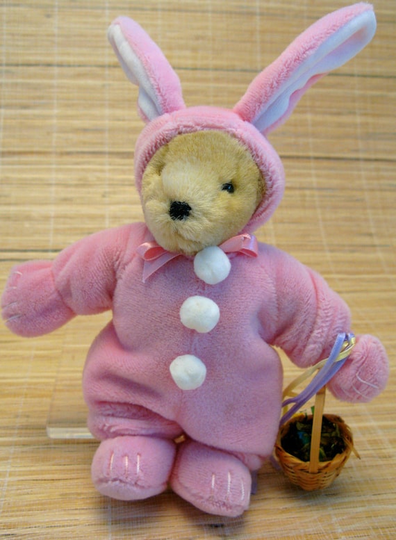 Muffy VanderBear うさぎ　ぬいぐるみ コレクターズ　レトロ Muffy VanderBear うさぎ ぬいぐるみ コレクターズ レトロ 【公式通販】