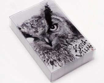 Spielkarten Adano Tokoku Trump Japanische Tuschemalerei Neu