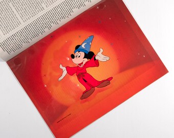 Vintage Mickey Mouse Magazine: 