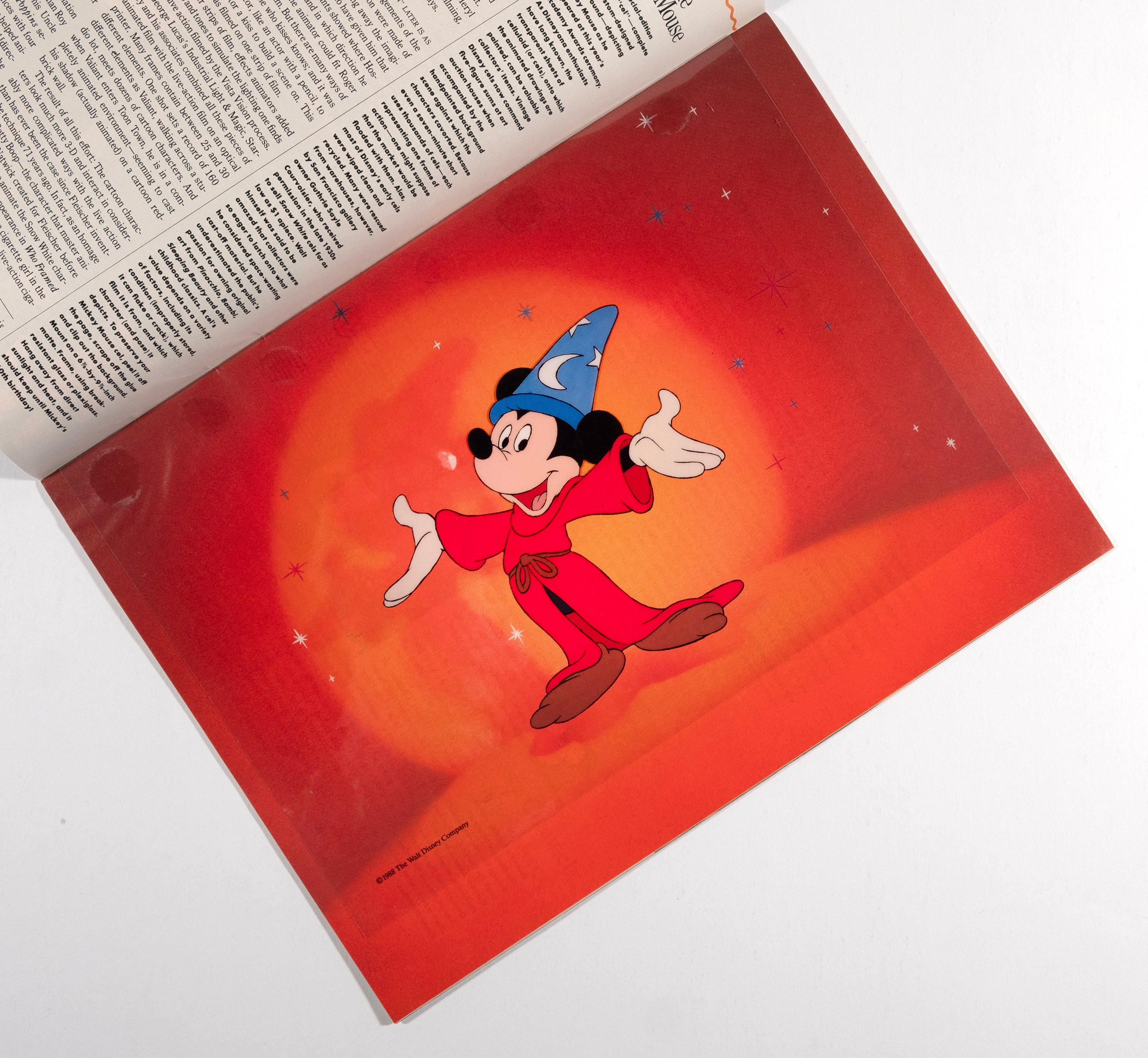 Vintage Mickey Mouse Magazine: 