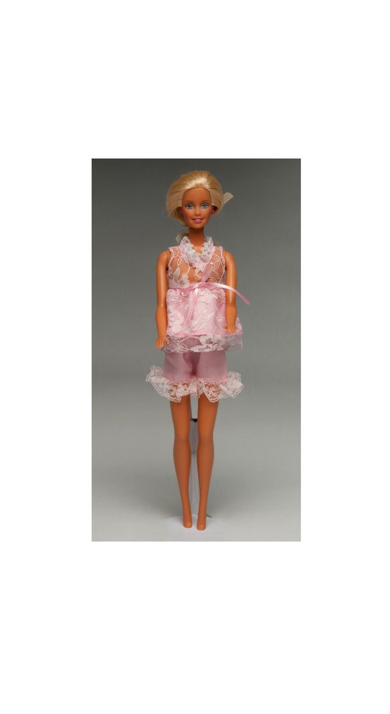 original barbie doll clothes