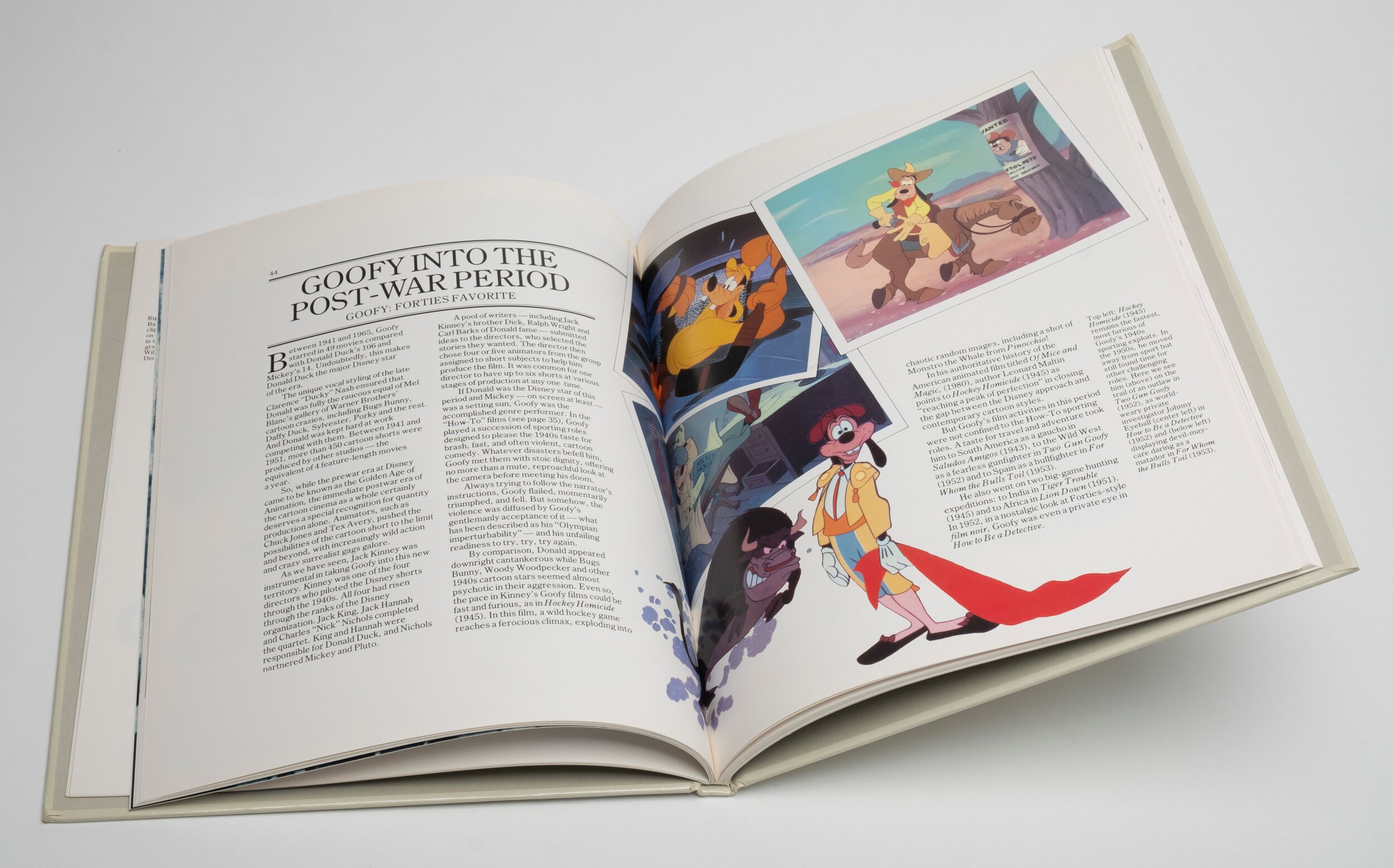 Walt Disney's Goofy: the Good Sport a Children's Book as New 1st