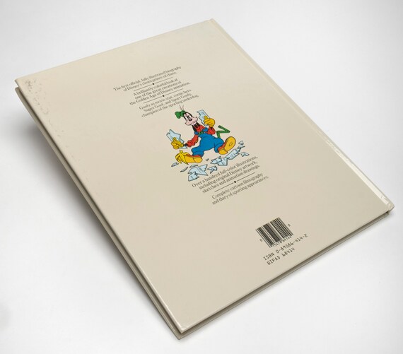Walt Disney's Goofy: the Good Sport a Children's Book as New 1st