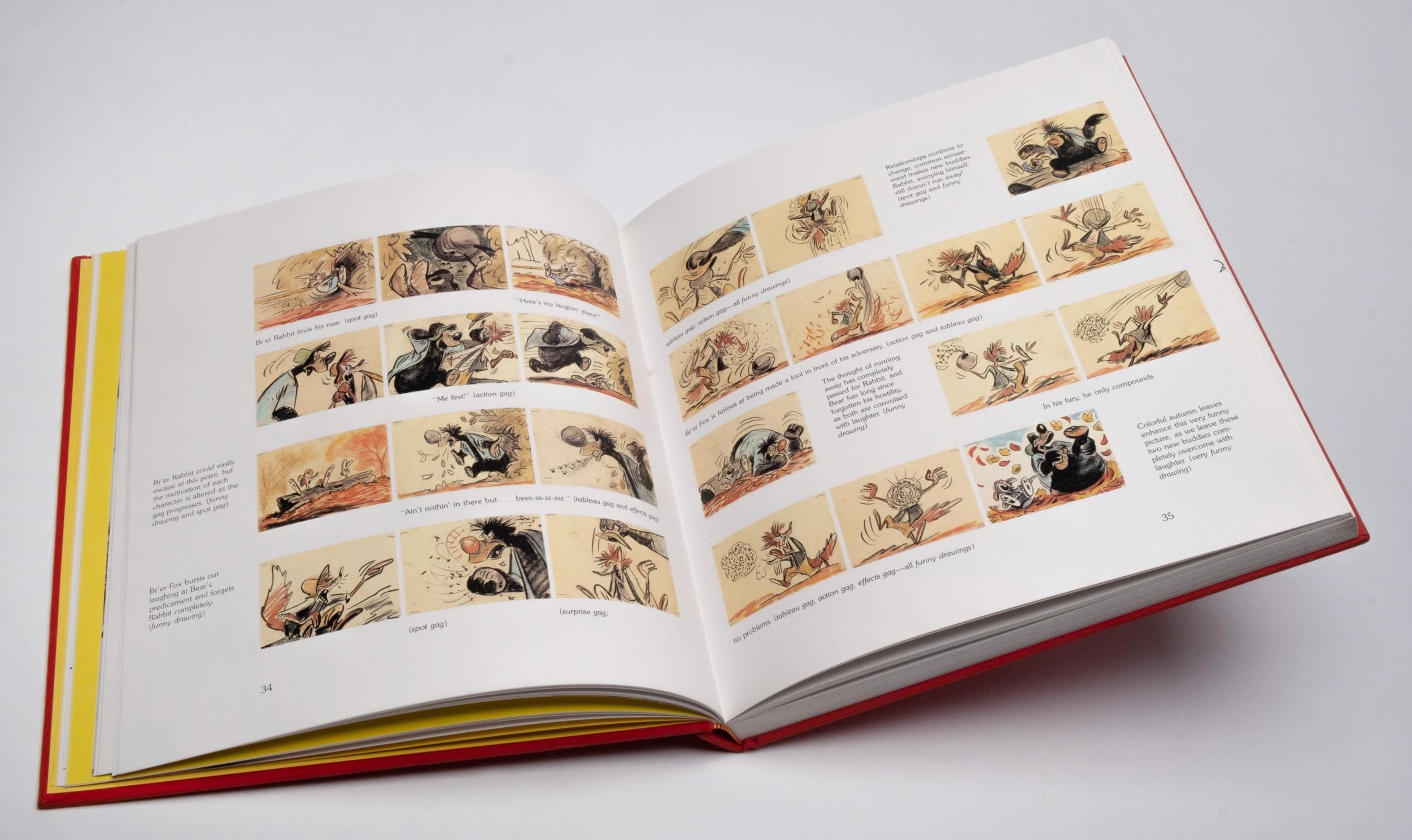 Disney 1st Edition Book Too Funny for Words: Disney's Greatest