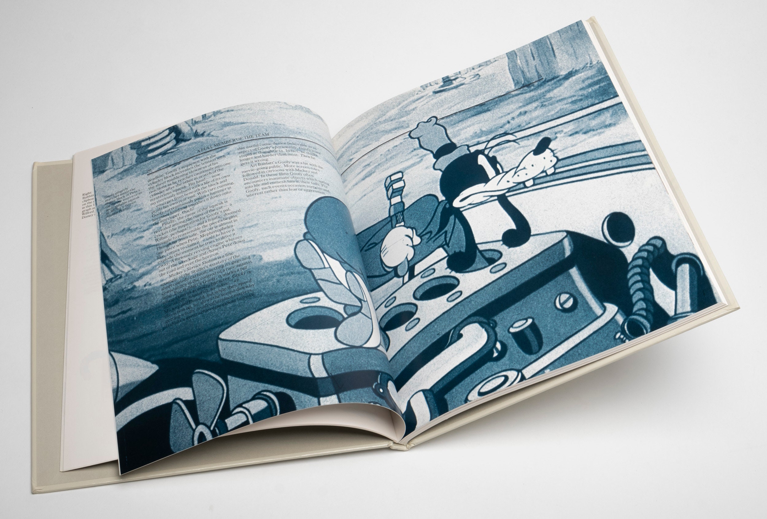 Walt Disney's Goofy: the Good Sport a Children's Book as New 1st