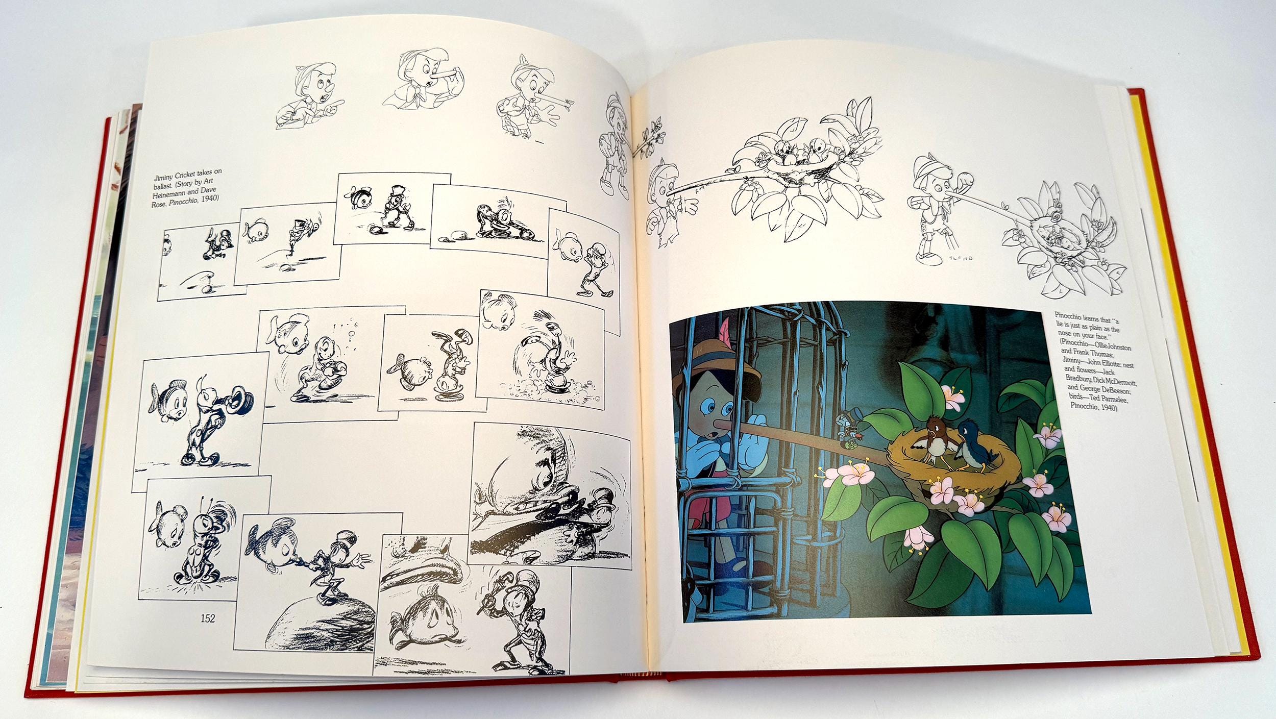 Disney 1st Edition Book Too Funny for Words: Disney's Greatest