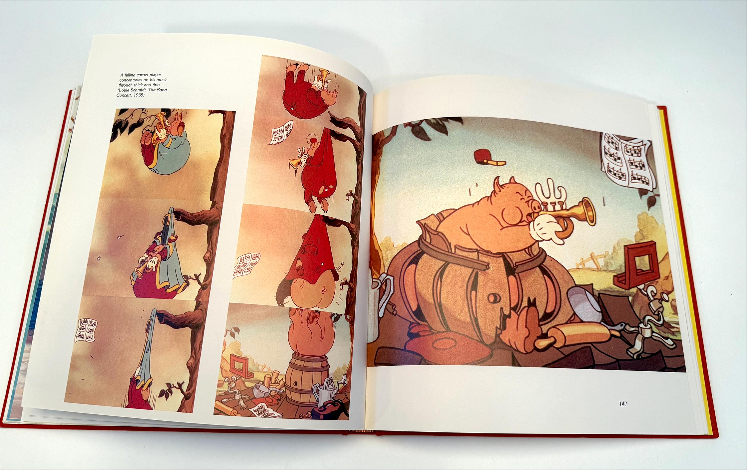 Disney 1st Edition Book Too Funny for Words: Disney's Greatest