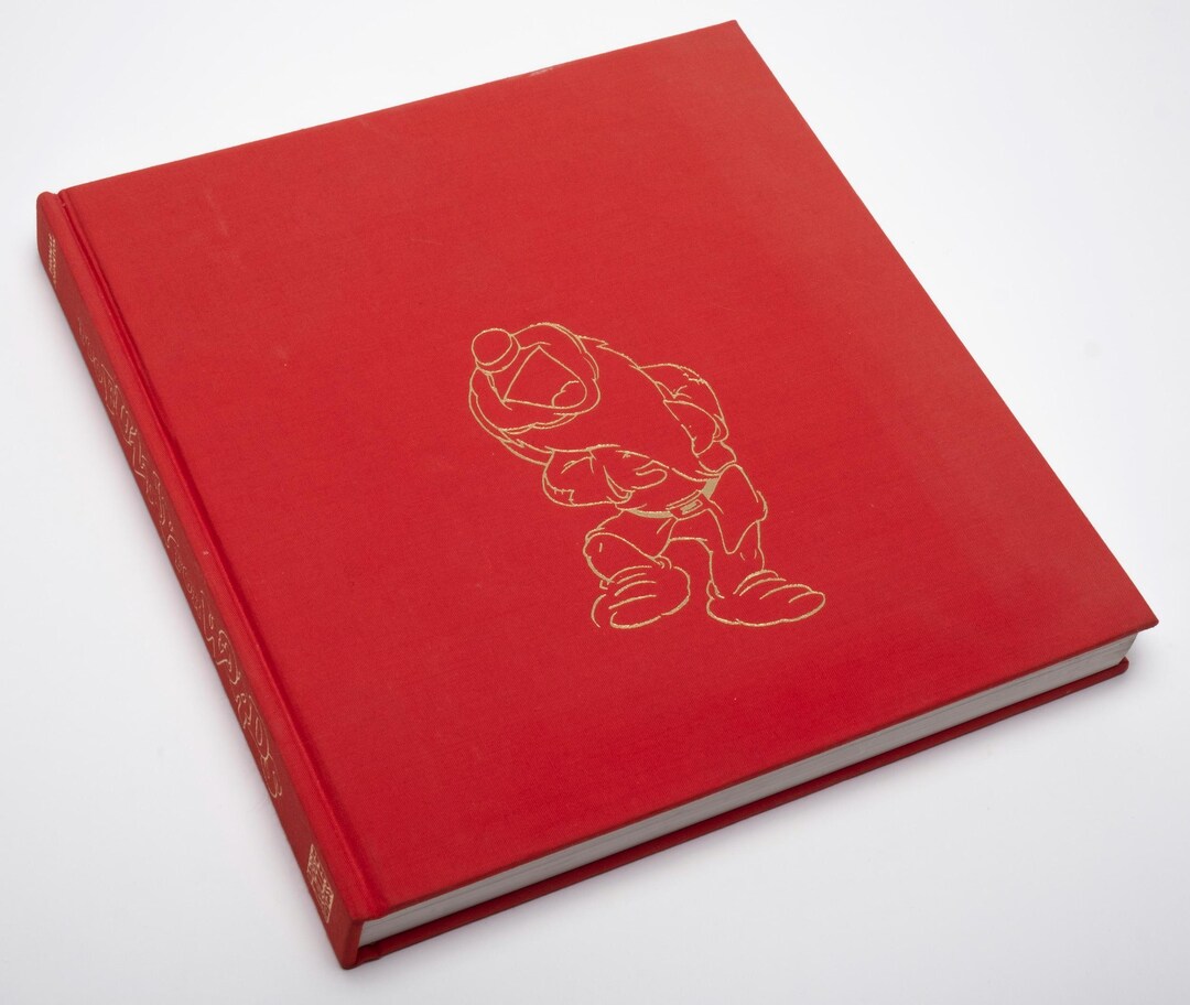 Disney 1st Edition Book Too Funny for Words: Disney's Greatest