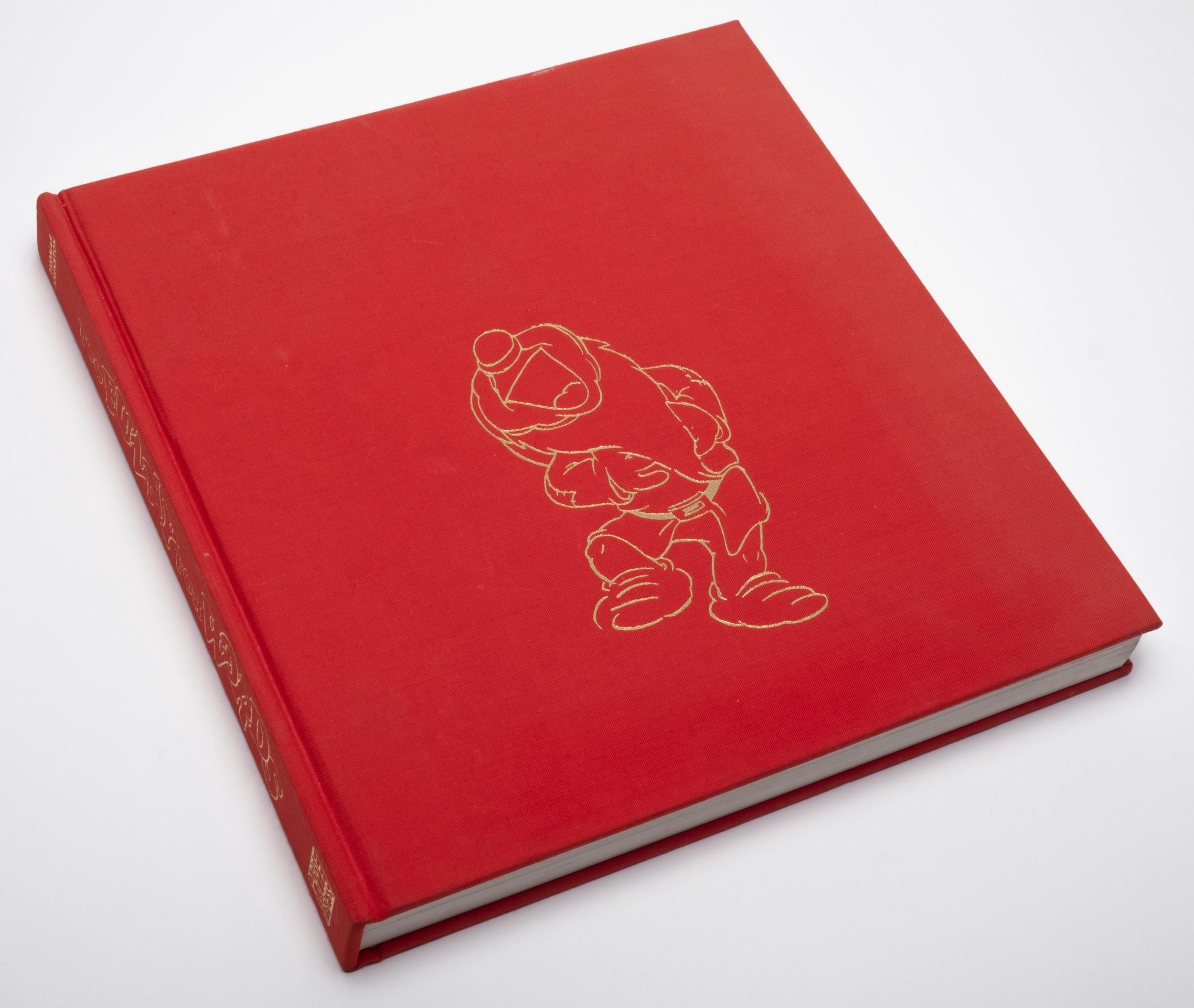Disney 1st Edition Book Too Funny for Words: Disney's Greatest