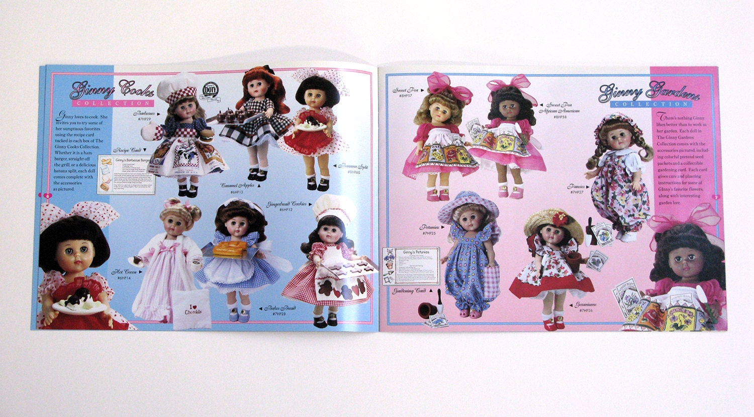 Dolls & Action Figures Toys & Games Dolls Vintage 1998 Ginny Doll color