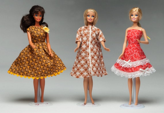 1960s barbie clothes