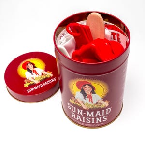 Sunmaid Raisin Box - Etsy
