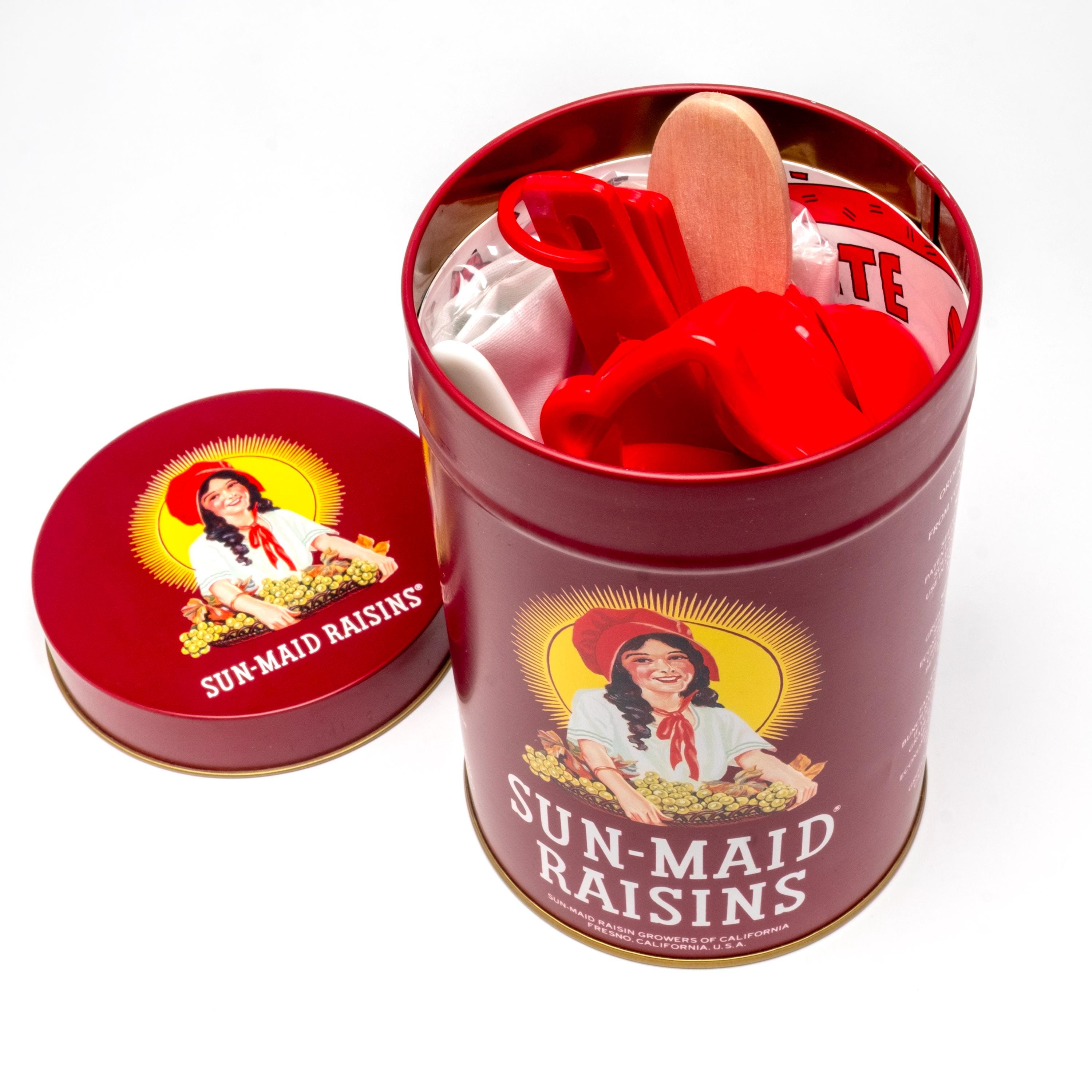 Sunmaid Raisin Box - Etsy