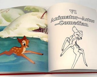 Disney 1st Edition Book Too Funny for Words: Disney's Greatest